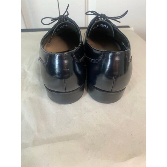 Florsheim black lace up oxford shoes - Picture 4 of 7